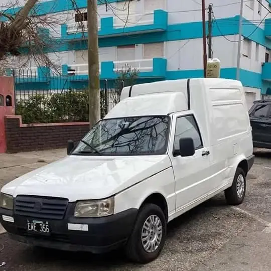 Oportunidad fíatFiorino 2010 240milkm financio