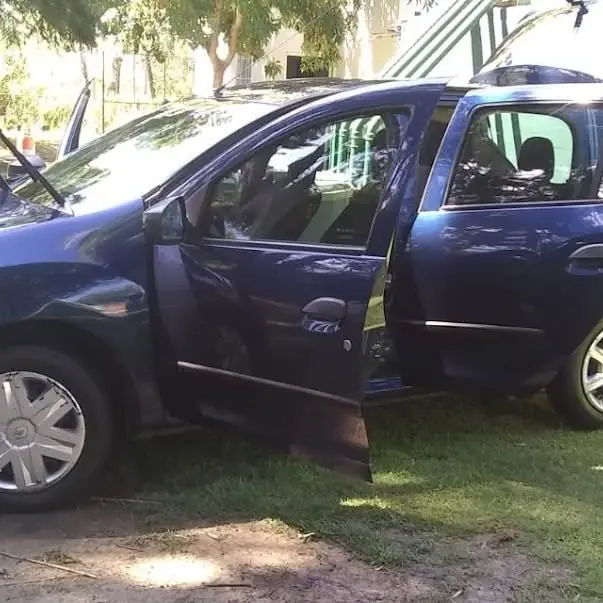 2016 Renault Financio en Cuota S Fijas en Pesos Preivilge 1.6
