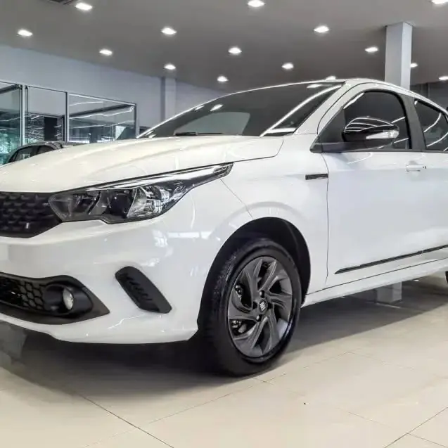 2022 Fiat adjudicado y cancelado retiya en 2 dias en agencia argo 1,8 color blanco