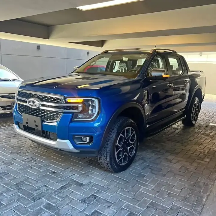 2026 Ford ranger adj con 49cts pagas retira yaya
