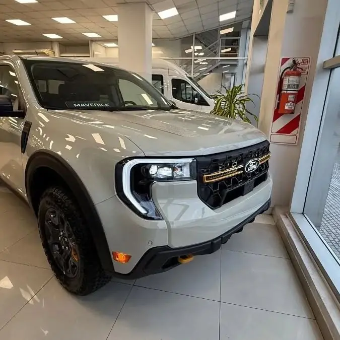 Oportunidad Ford maverick 2026 adjudicada con 48 cts pagas retira enero yaya