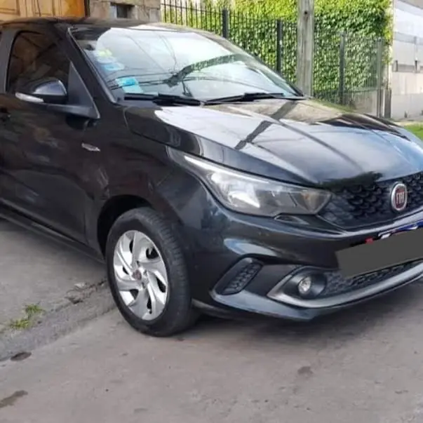 2018 Fiat financiohasta en 48 cts fijas argo crive con gng de 5 retira yaya