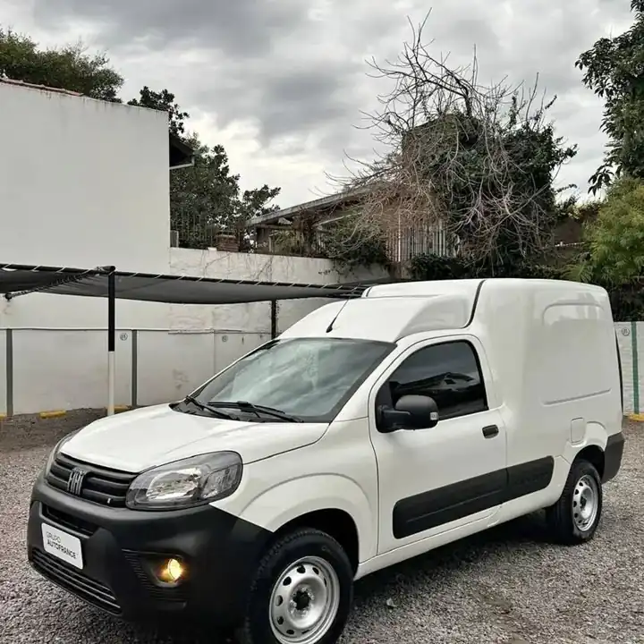 2026 Fiat fiorino Oportunidad adjudicado adm retira yaya
