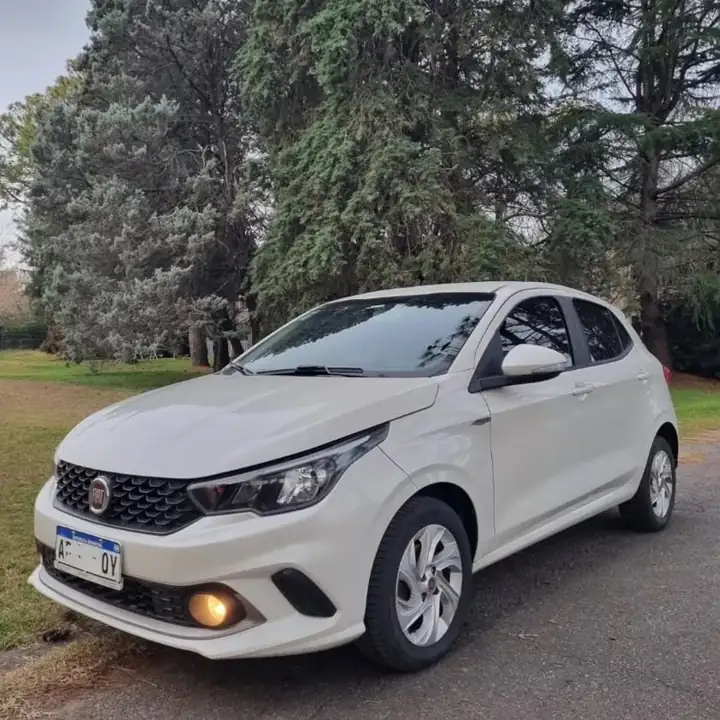 2018 Fiat financio en cuotas fijas en pesitos argo 1.3 drive gse