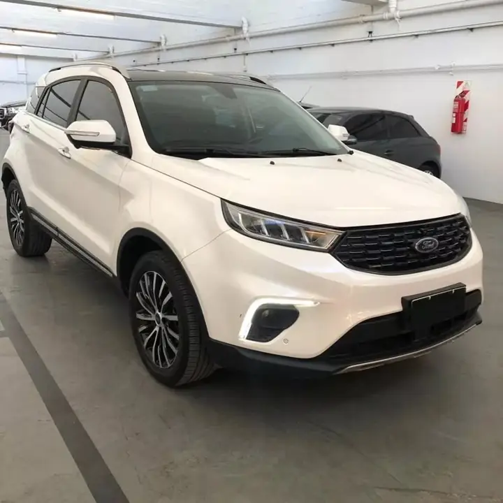 2023 Ford adjudicada en agencia con 51 cts pgas territory titaniun retira ya!