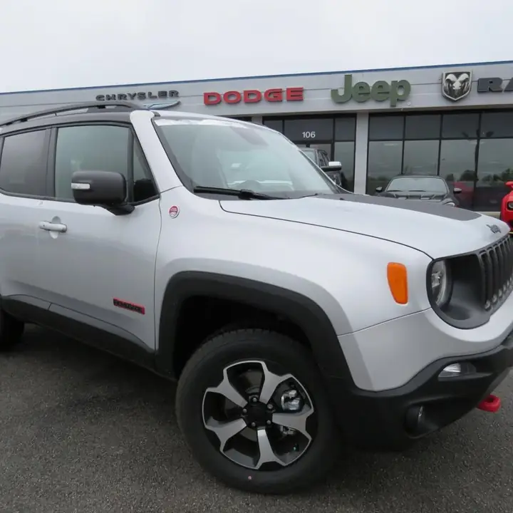 2021 Jeep Renegade Adjudicado con 47 Cts Pgas Retira Ya Sport 1.8
