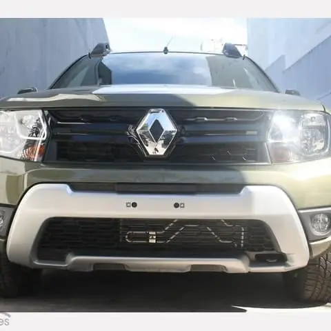 2020 Renault Adjudicada Oroch Financio