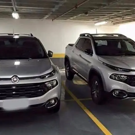 2020 Fiat Toro