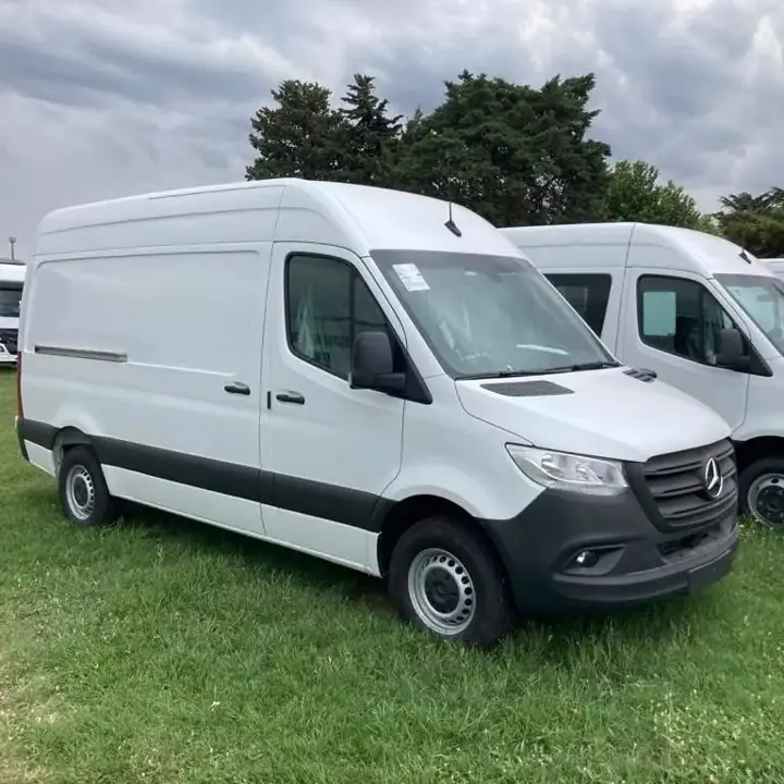 2023 Mercedes Benz Adjudicada Adm con 22 Cts Pagas Sprinter 316 Retira Ya