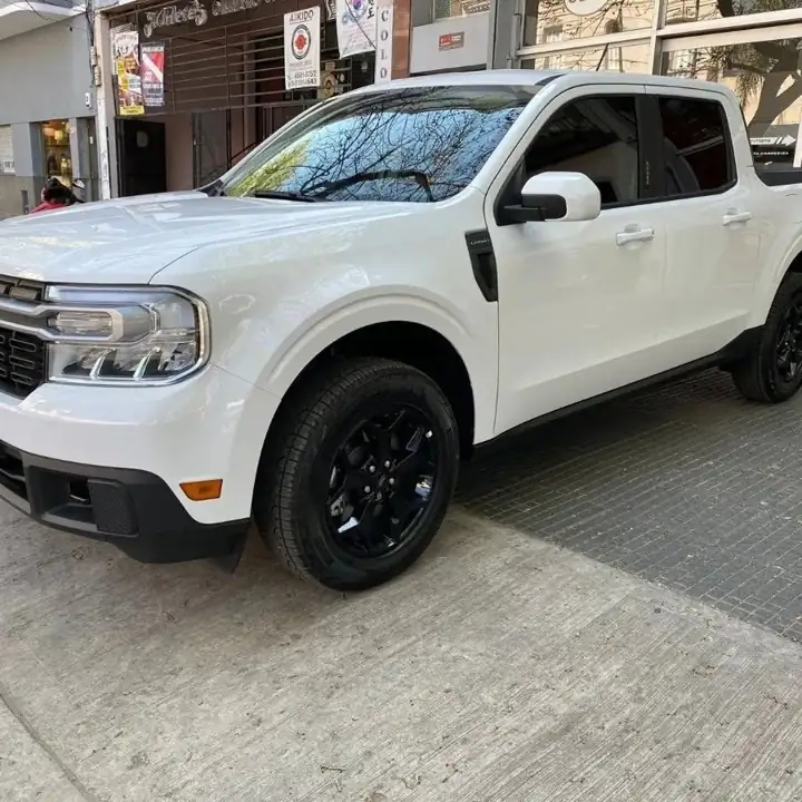 2023 Ford adjudicada con 12 cts pgas maverick xlt AT retira yaya