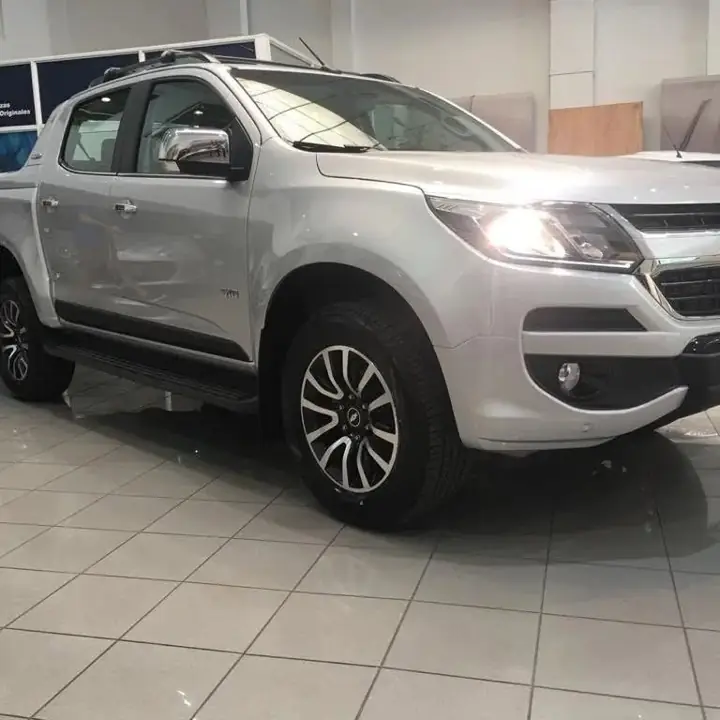 2020 Chevrolet financio adjudicada S 10
