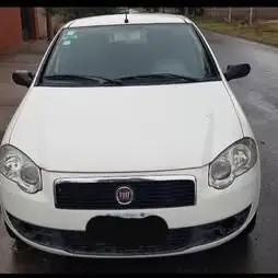 2010 Fiat Financio en Cuotas Fija en Pesitos Palio 1.4 Elx