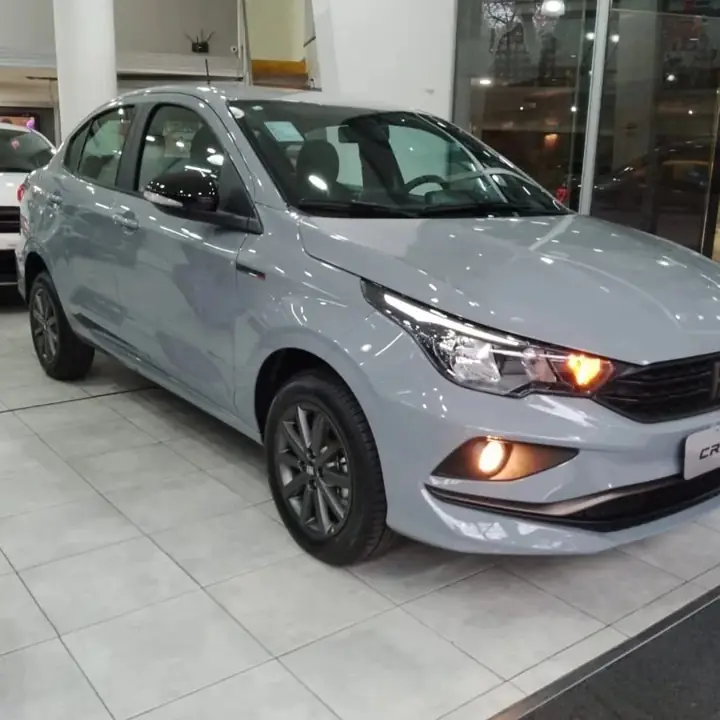 2023 Fiat Adjudicado on 32 cts pagas cronos retira yaya