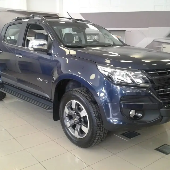2023 Chevrolet adjudicada admcoin 20 cts pags S10 retira ya