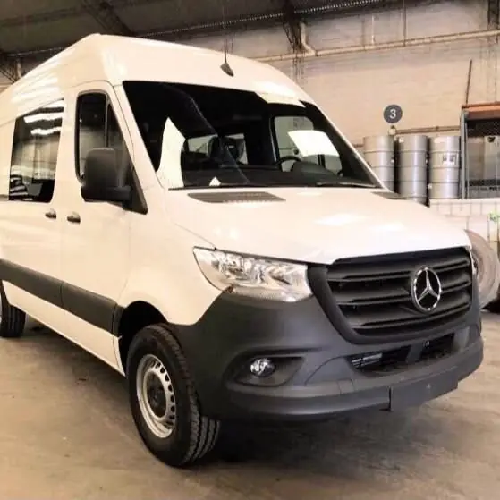 2023 Mercedes Benz Adjudicada con 30 Cts Pagas Sprinter 516 Retira Ya!