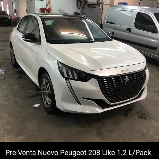 2020 Peugeot Like Adjudicado