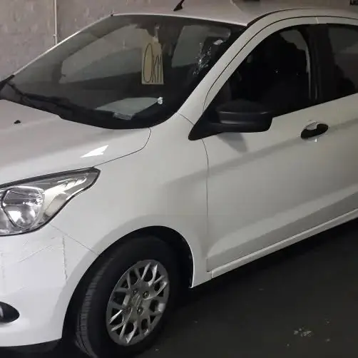 2020 Ford Adjudicado Financio Ka +