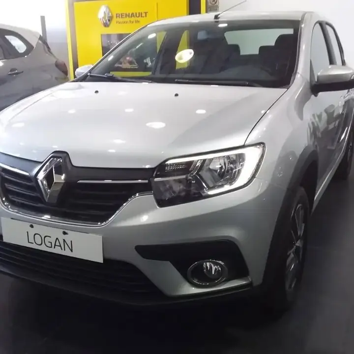 2020 Renault adjudicado logan intense