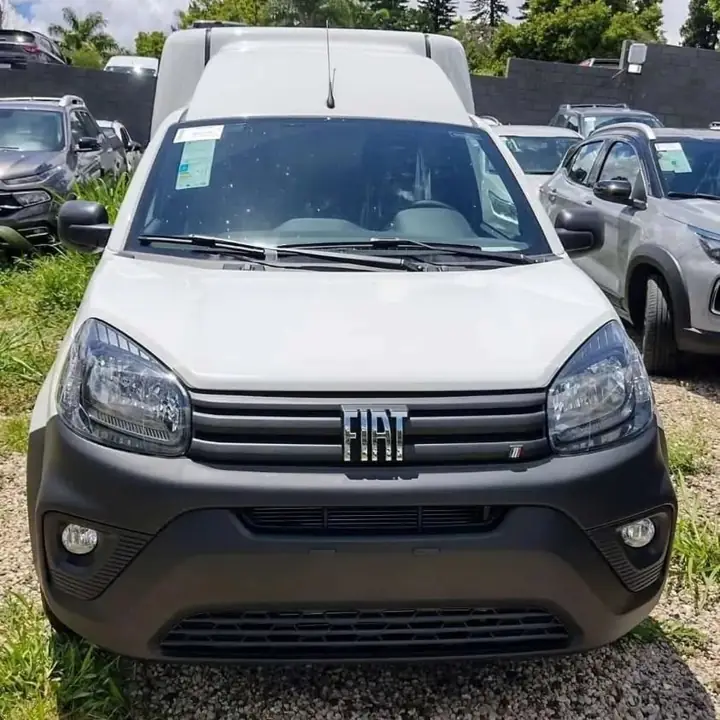 2022 Fiat adjudicado 45 cts pgas fiorino retira ya