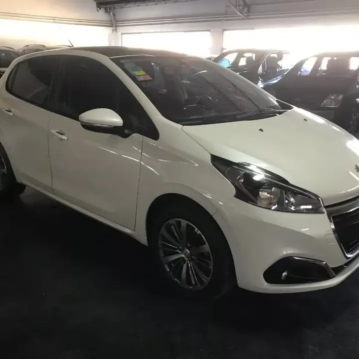 2016 Peugeot Financio en 48 Cts Fijas 208 Allure 1.6