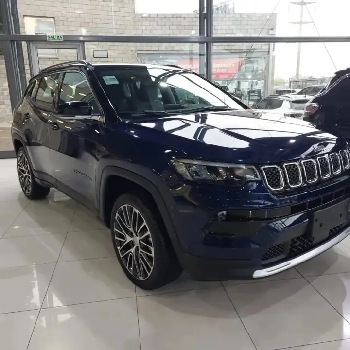 2022 Jeep totalmente cancelado con 84 cts pgas compass retira ya!