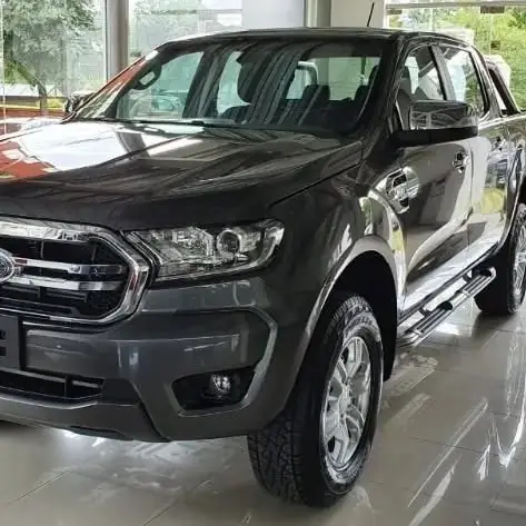 2021 Ford Ranger XLT Adjudicada