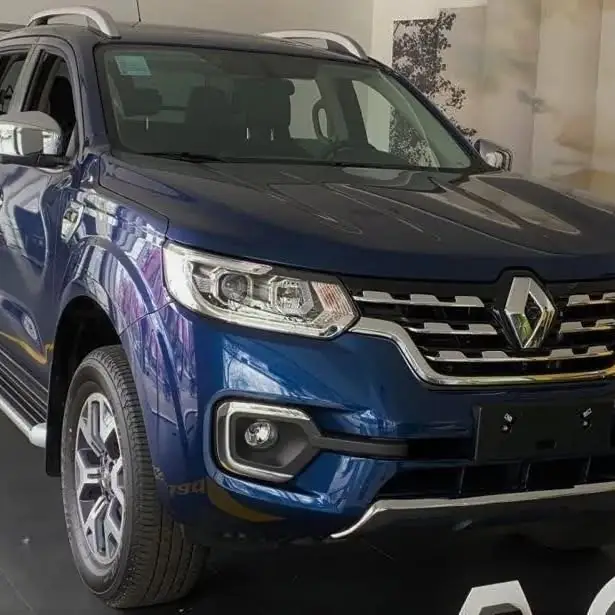 2022 Renault adjudicada 24 cts pgas alaskan retiraya