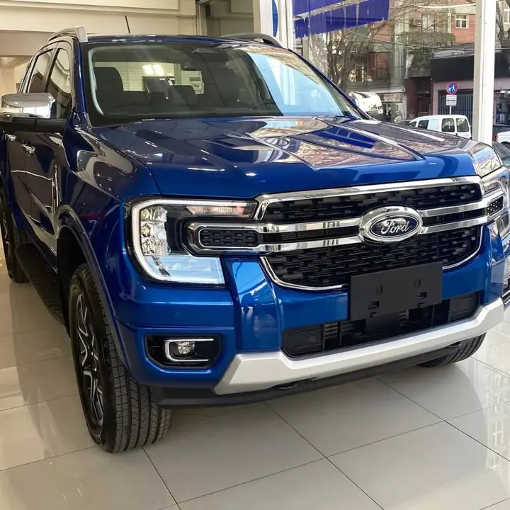 2025 2025 Ford Ranger 3.0 V6 Cd 4X4 Limited + At 250Cv adjudicada con 22 cts pagas retiraya!