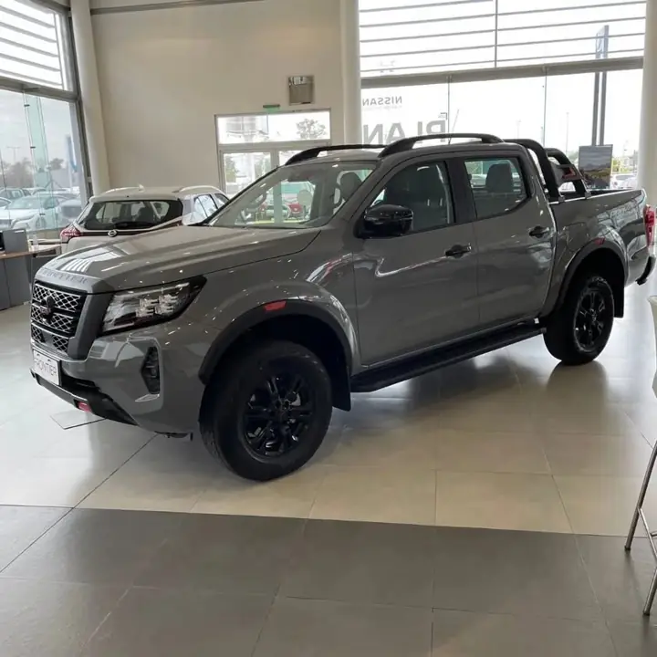 2022 Nissan adjudicada 25 ts pagas retiya frontier