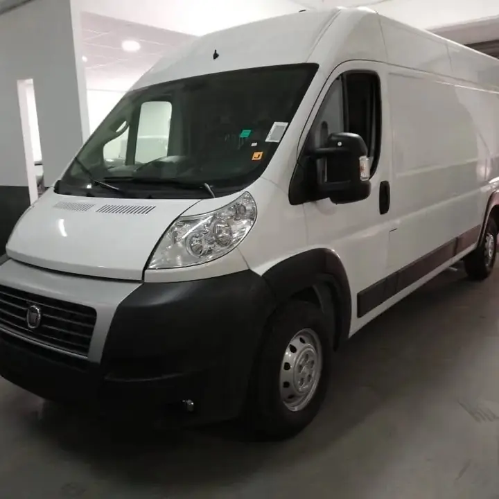 2022 Fiat adjudicada 17 cts pgas ducato
