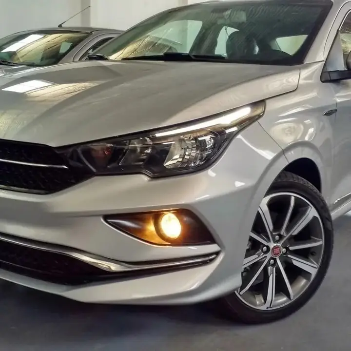 2022 Fiat en agencia patentado adjudicado argo1.3 retira ya!