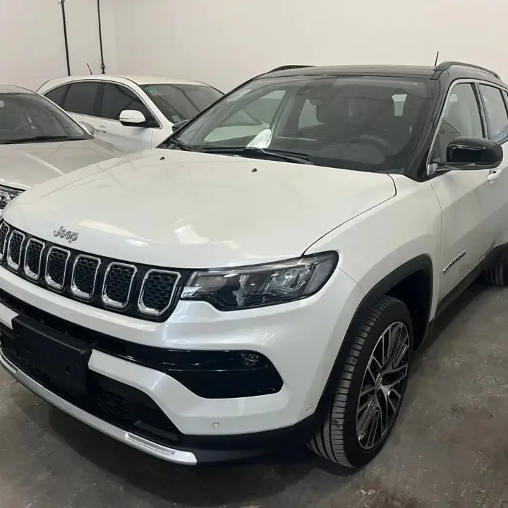 2022 Jeep ADJ 36 cts pgas compass t270 retira ya con anticipo eft o usado