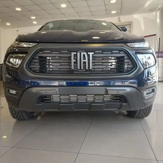 2022 Fiat adjudicada con 43 pgas toro retira ya con tu usado