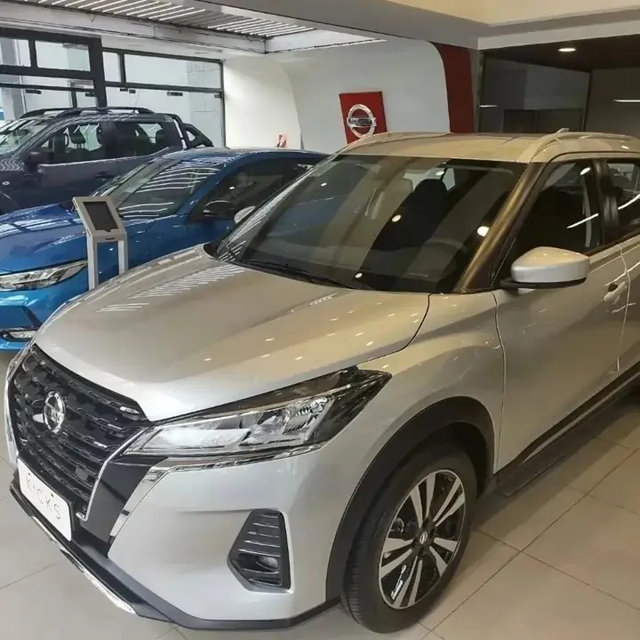 2022 Nissan adj con 36CTS pgas adm kicks retira ya!