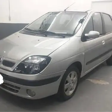 2008 Renault financio encts fijas en pesos scenic 2.0 hasta en 48 cts retira ya