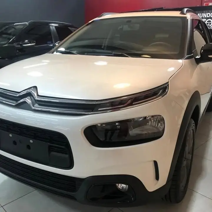 2022 Citroen Cactus Adjudicado Vti Feel 66 Cts Pagas Retira Ya