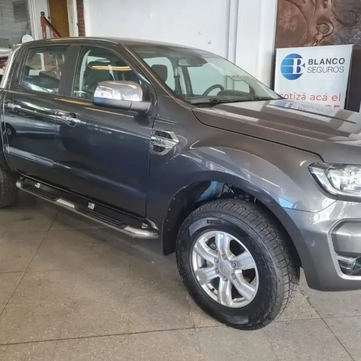 2022 Ford Ranger Plan Cancelado con 84 Cts Retira Ya en Agencia Ford Ranger XLT DC 3.2L 4x4 Diesel AT