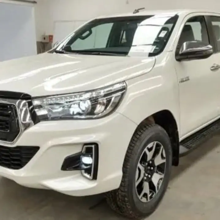 2023 Toyota Oportunidad Inversor Adjudicada con 42 Cts Pgs Hilux DC 2.4 TDI Retira Ya