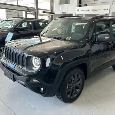 2022 Jeep adjudicada 12 cts pgas renegade sport at retira yaya!