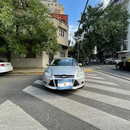 2015 Ford Financio en Cts Fijas Focus S3 1.6 Hasta en 48 Cts en Pesos Retira Yaya!