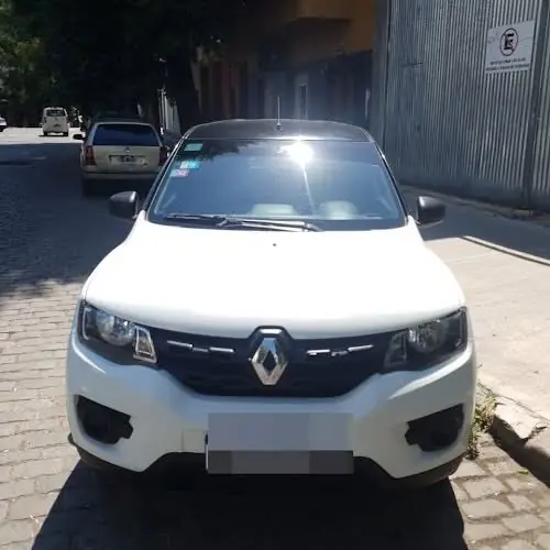 2018 Renault Financio en Cuota S Fijas en Pesos Kwid Life 1.0 MT