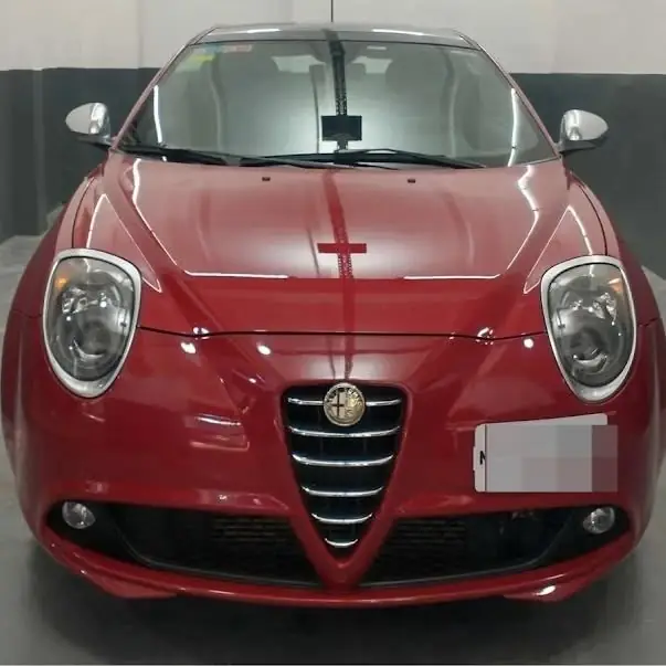 2014 Alfa Romeo Financio en Cuotas Fijas Cuadrifoglio en Hasta 48 Cts Retira Ya