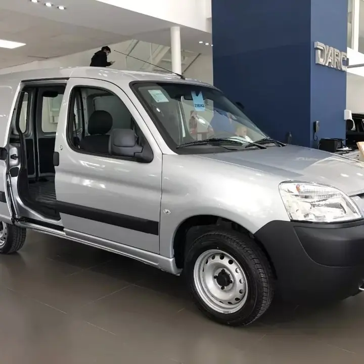 2023 Peugeot Adjudicada CON35 Ct Pagas Partner Retira Ya