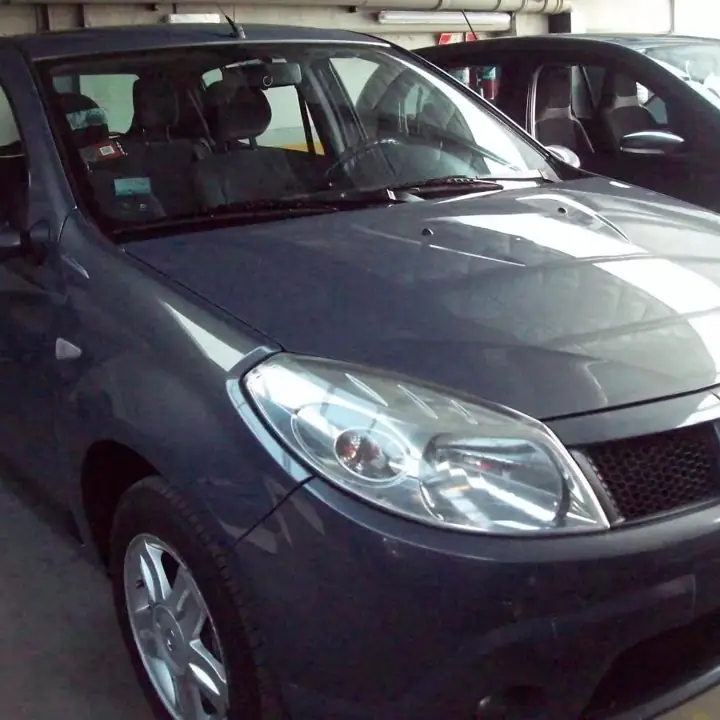 2008 Renault financio cts fijas pesitos sandero 1.5 dci luxe
