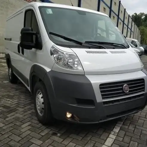 2020 Fiat Adju Administrada Ducato Corta Financio