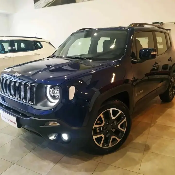 2022 Jeep ADJ 24 cts pgas renegade longuitud retira ya con tu usado o eft