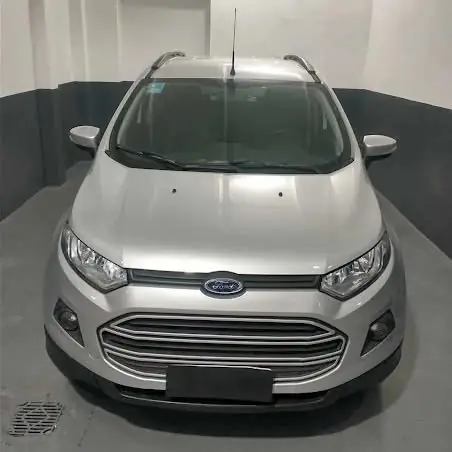 2007 Ford financio en cuotas fijas ecosport 1.6 se hasta en 48 cts retira ya