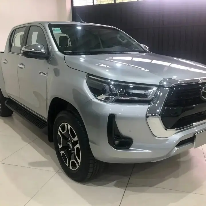 2023 Toyota Adjudicada con 24 Cts Pags Hilux Retira Ya