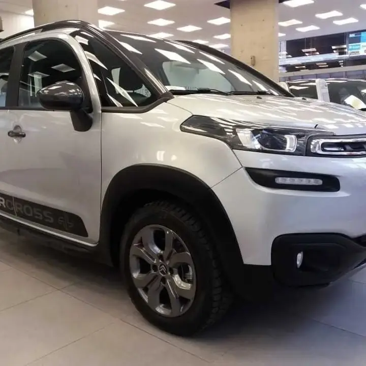 2020 Citroen Financio Adjudicado Air Cross