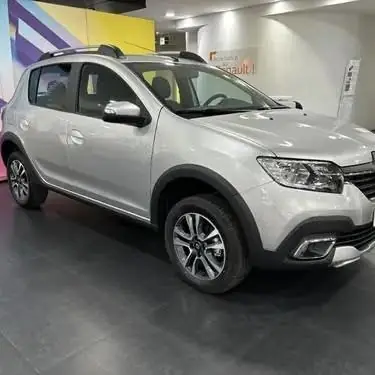Oportunidad Renault stepway adjudicado adm con 50 cts pgas retira yaya